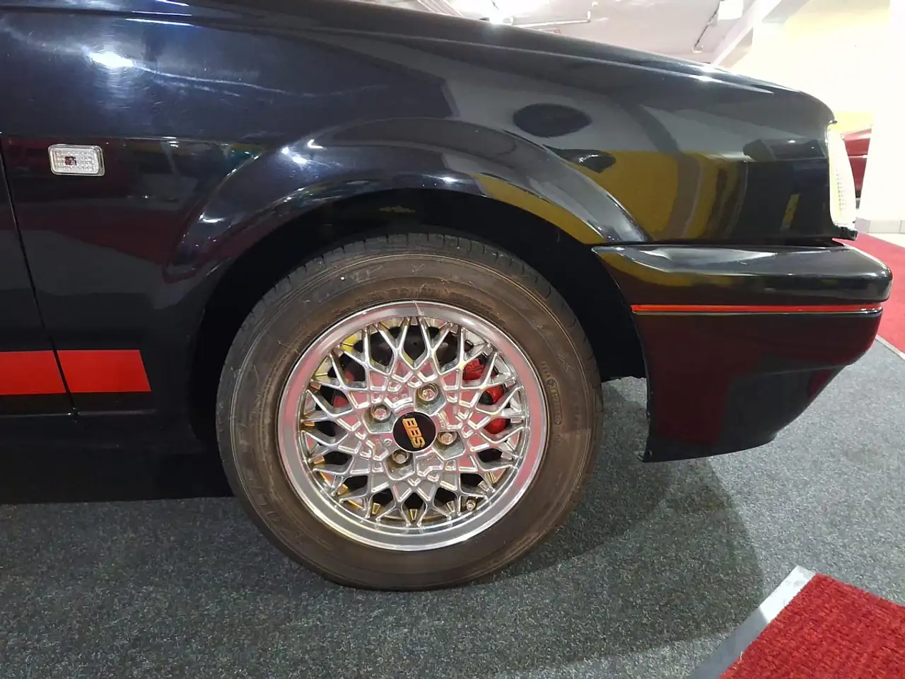 Volkswagen Polo G 40 Type 86L, foto 9