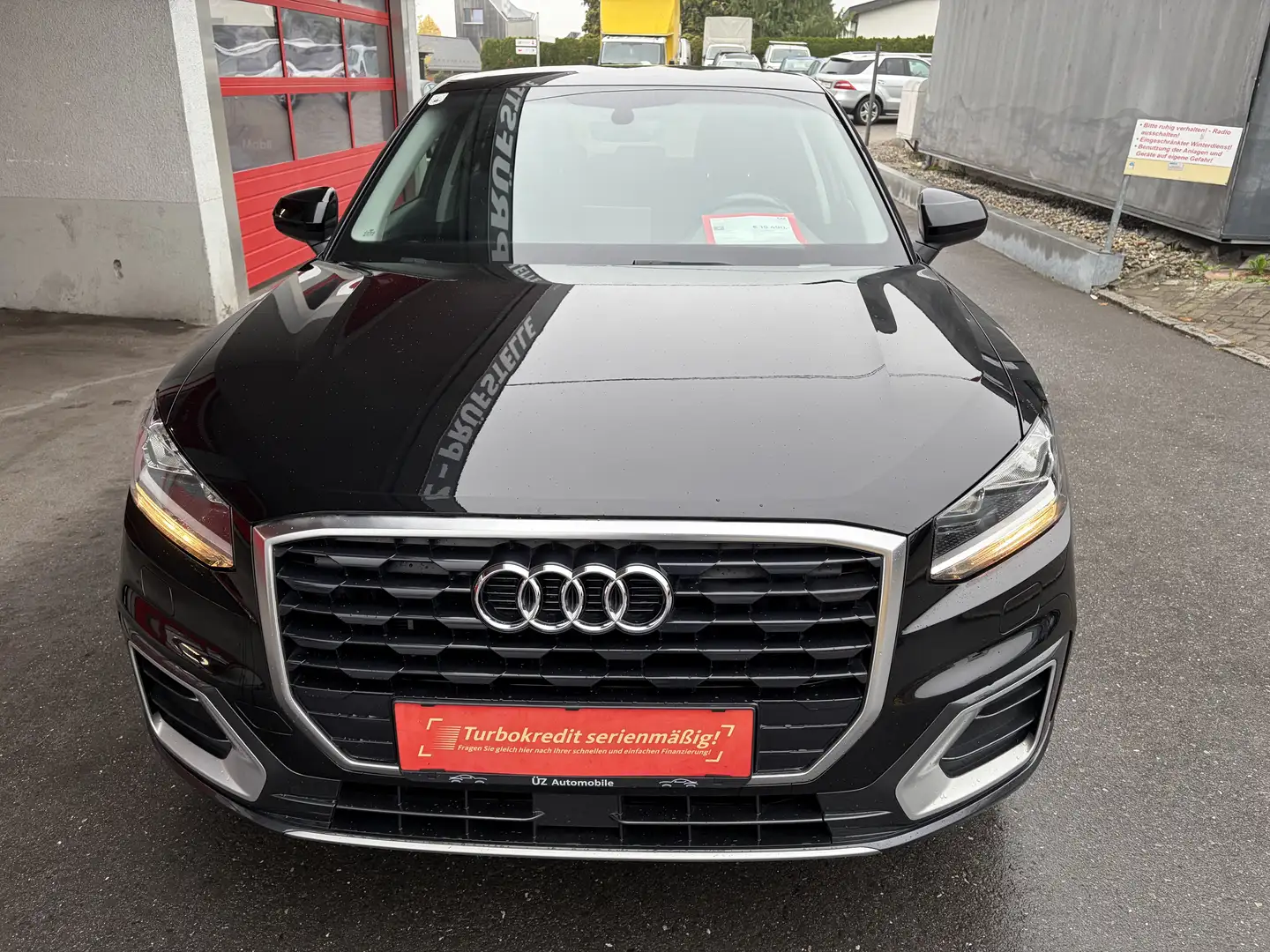 Audi Q2 design ultra Schwarz - 2