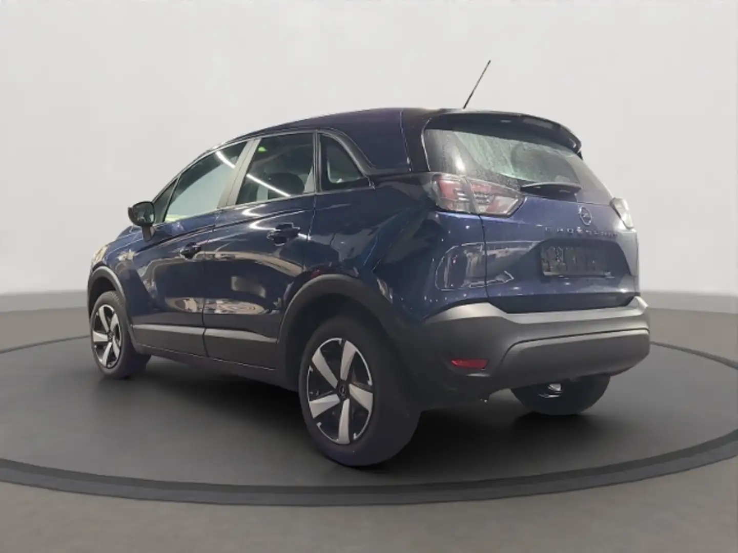 Opel Crossland Enjoy Klima Lederlenkrad Verkehrszeichenerkennung Blau - 2