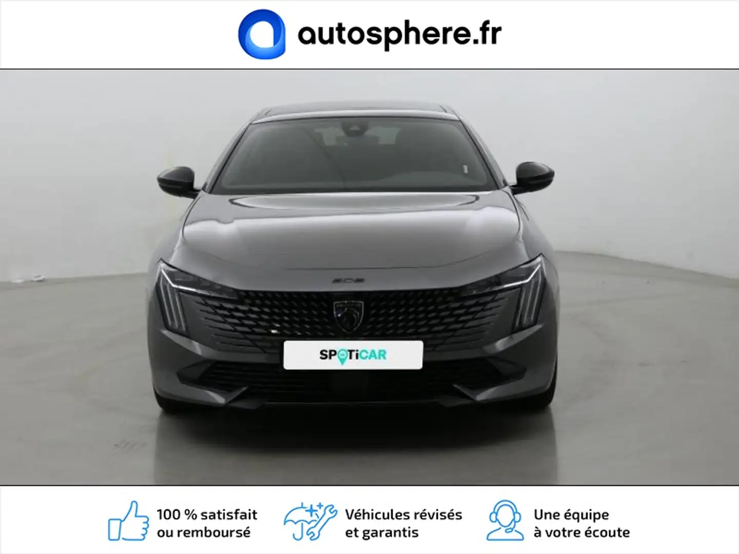 Peugeot 508 HYBRID 225ch GT e-EAT8 - 2