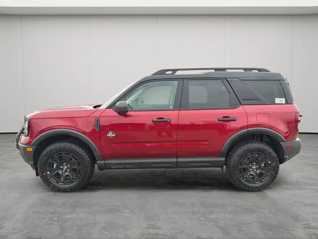 Ford Bronco Sport 2026 photo 4