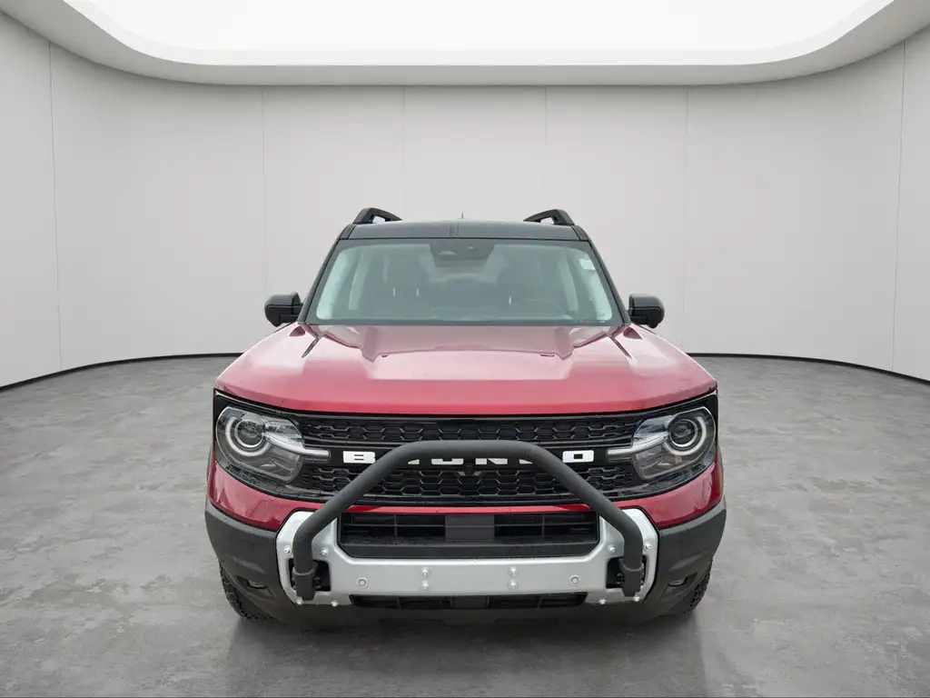 Ford Bronco Sport 2026 photo 2