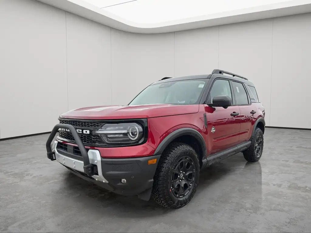 Ford Bronco Sport 2026 photo 3