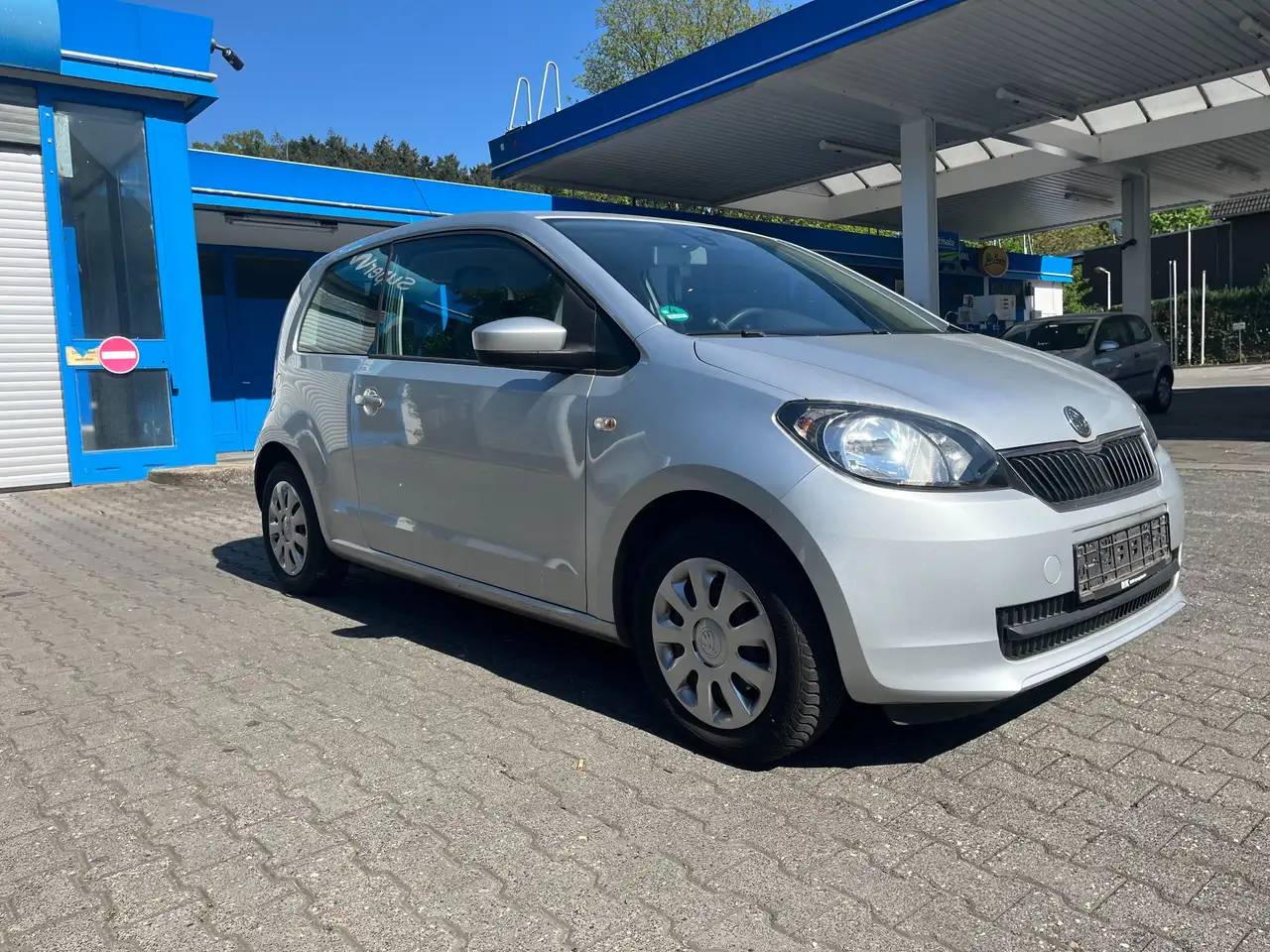 Skoda Citigo