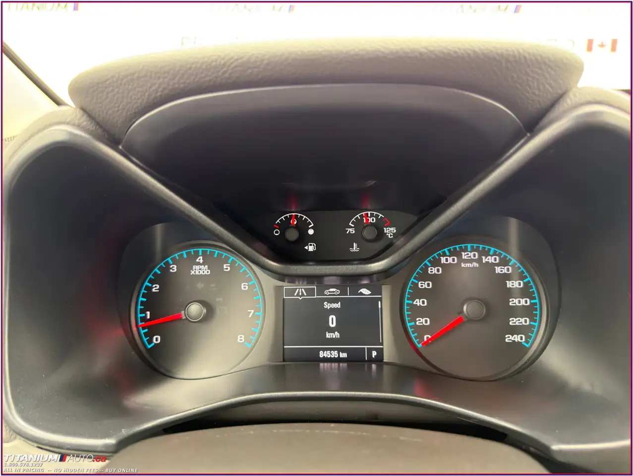 GMC Canyon photo GMC Canyon