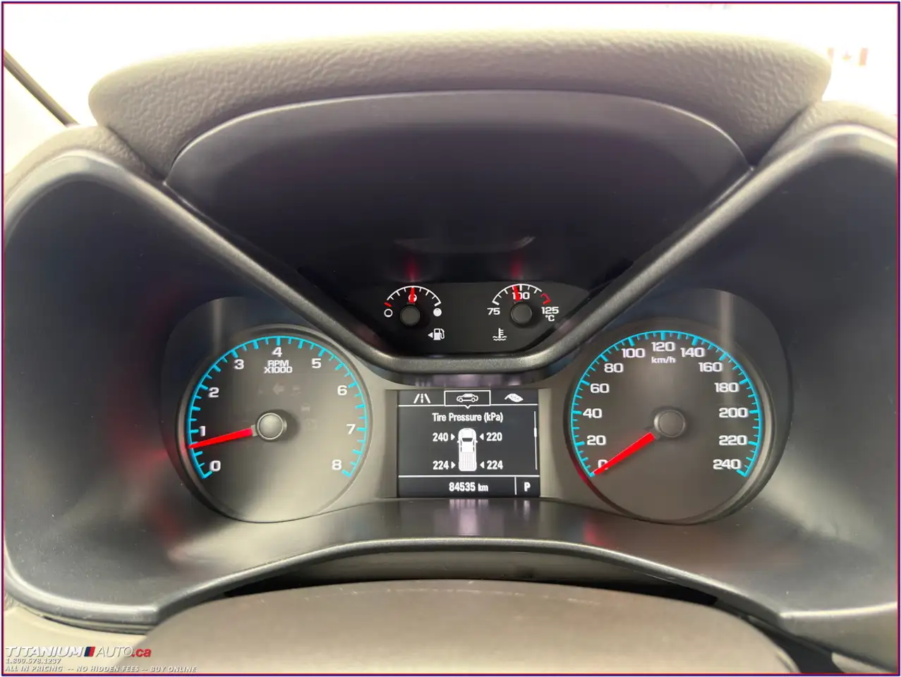 GMC Canyon photo GMC Canyon