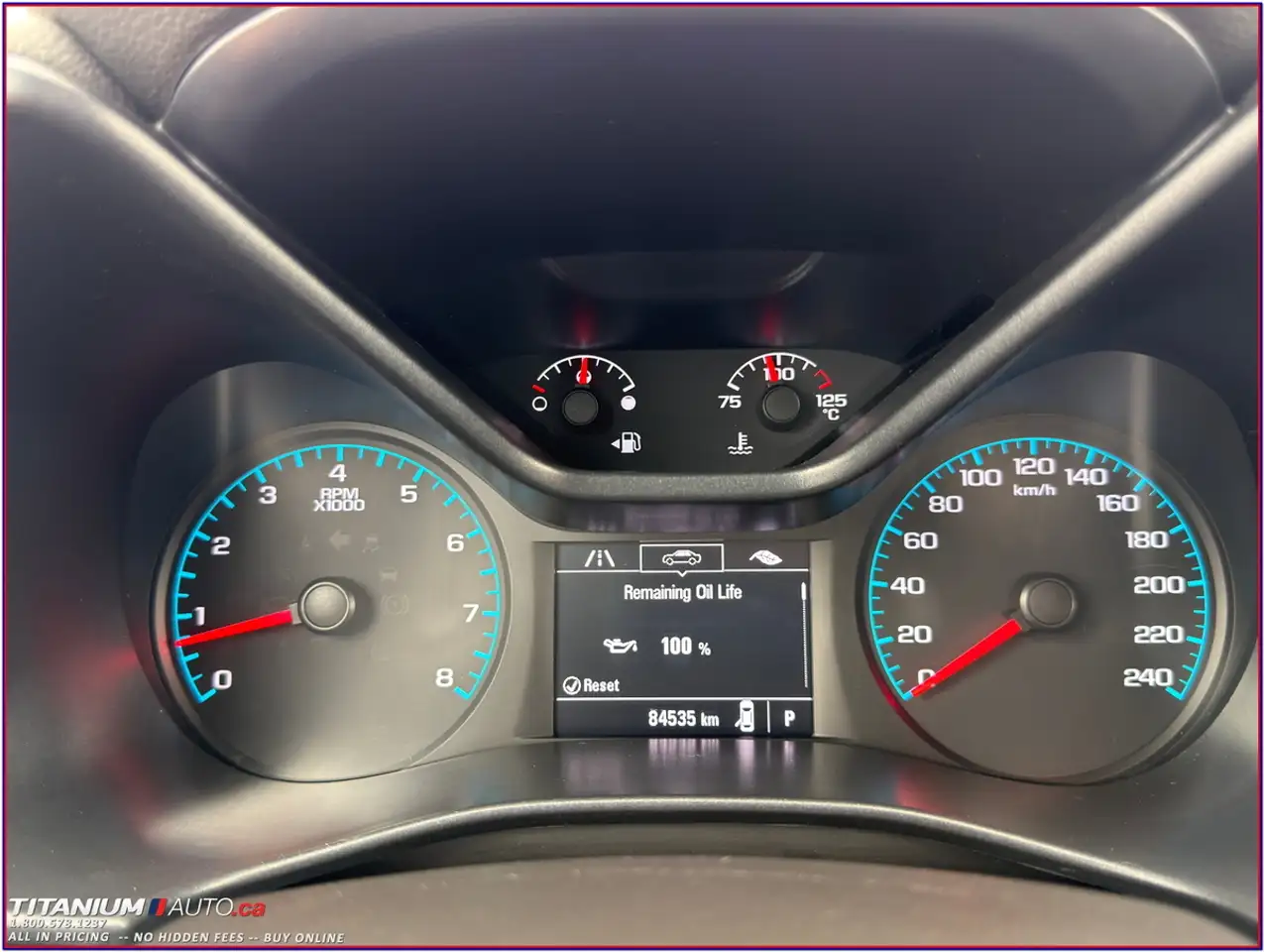 GMC Canyon photo GMC Canyon