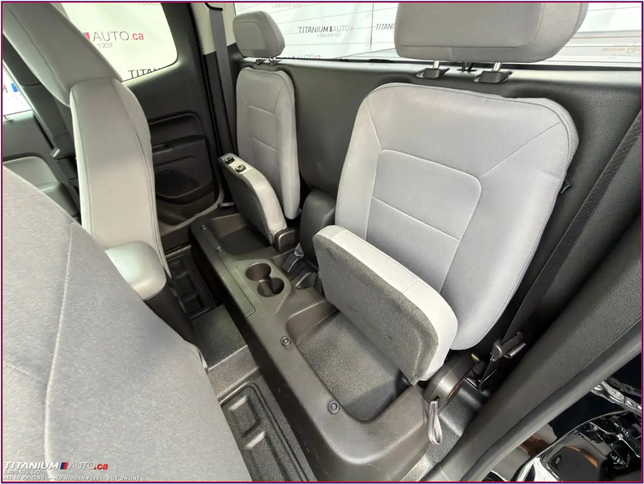 GMC Canyon photo GMC Canyon