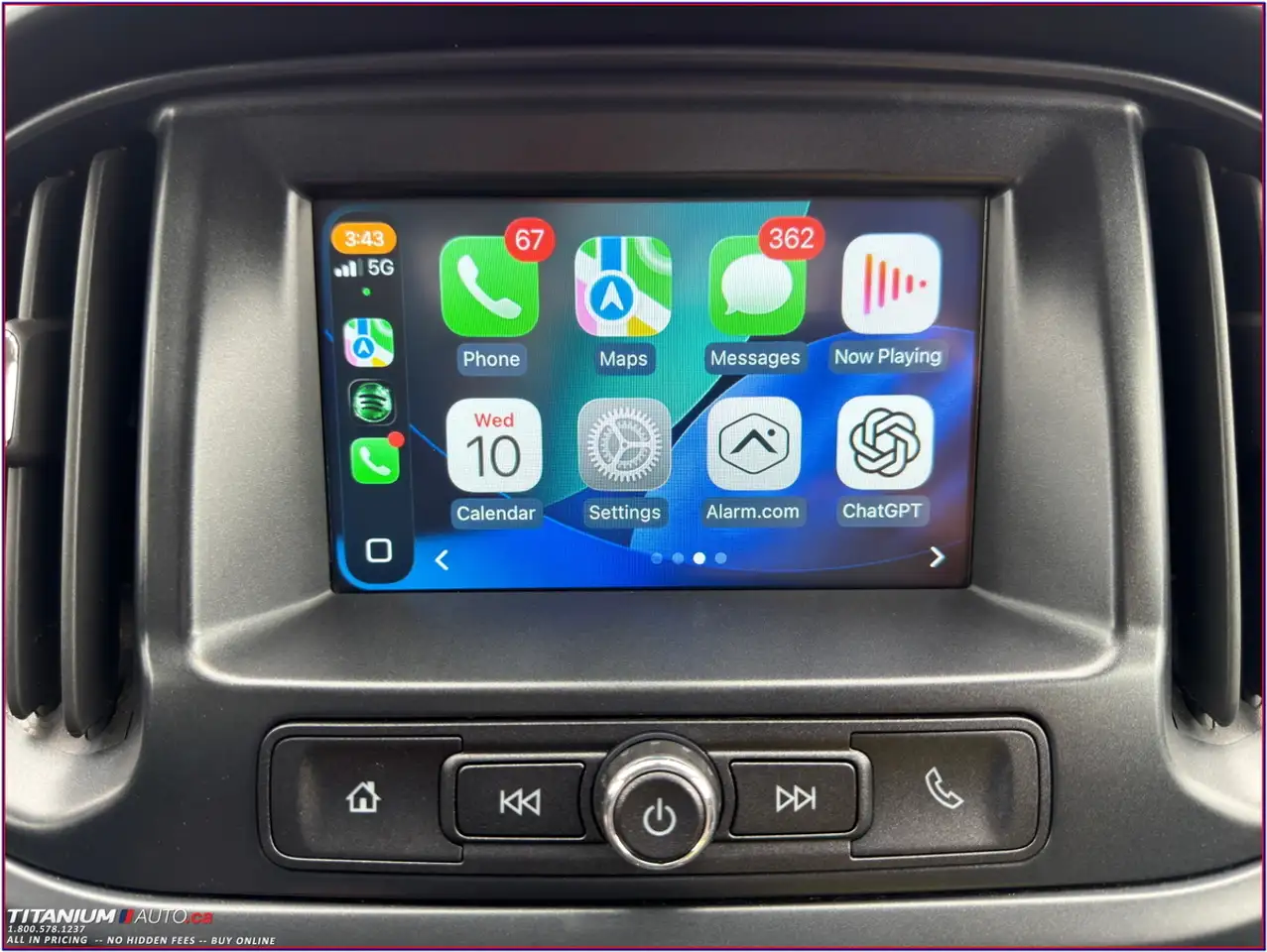 GMC Canyon photo GMC Canyon
