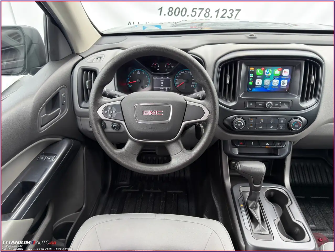GMC Canyon photo GMC Canyon