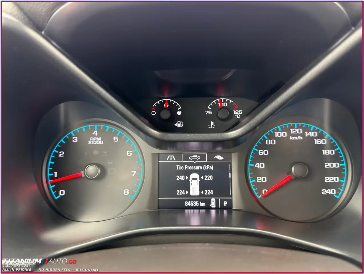 GMC Canyon photo GMC Canyon