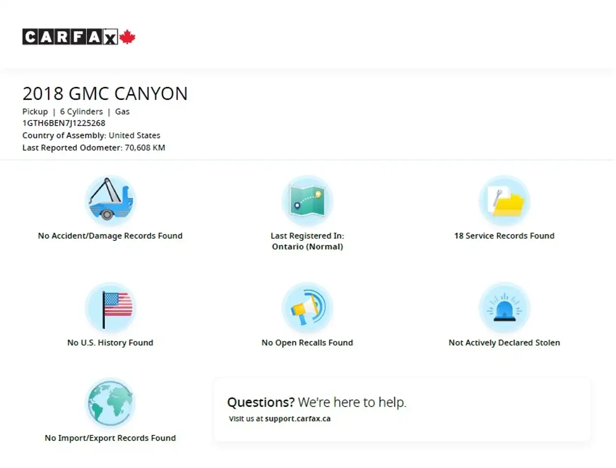 GMC Canyon photo GMC Canyon