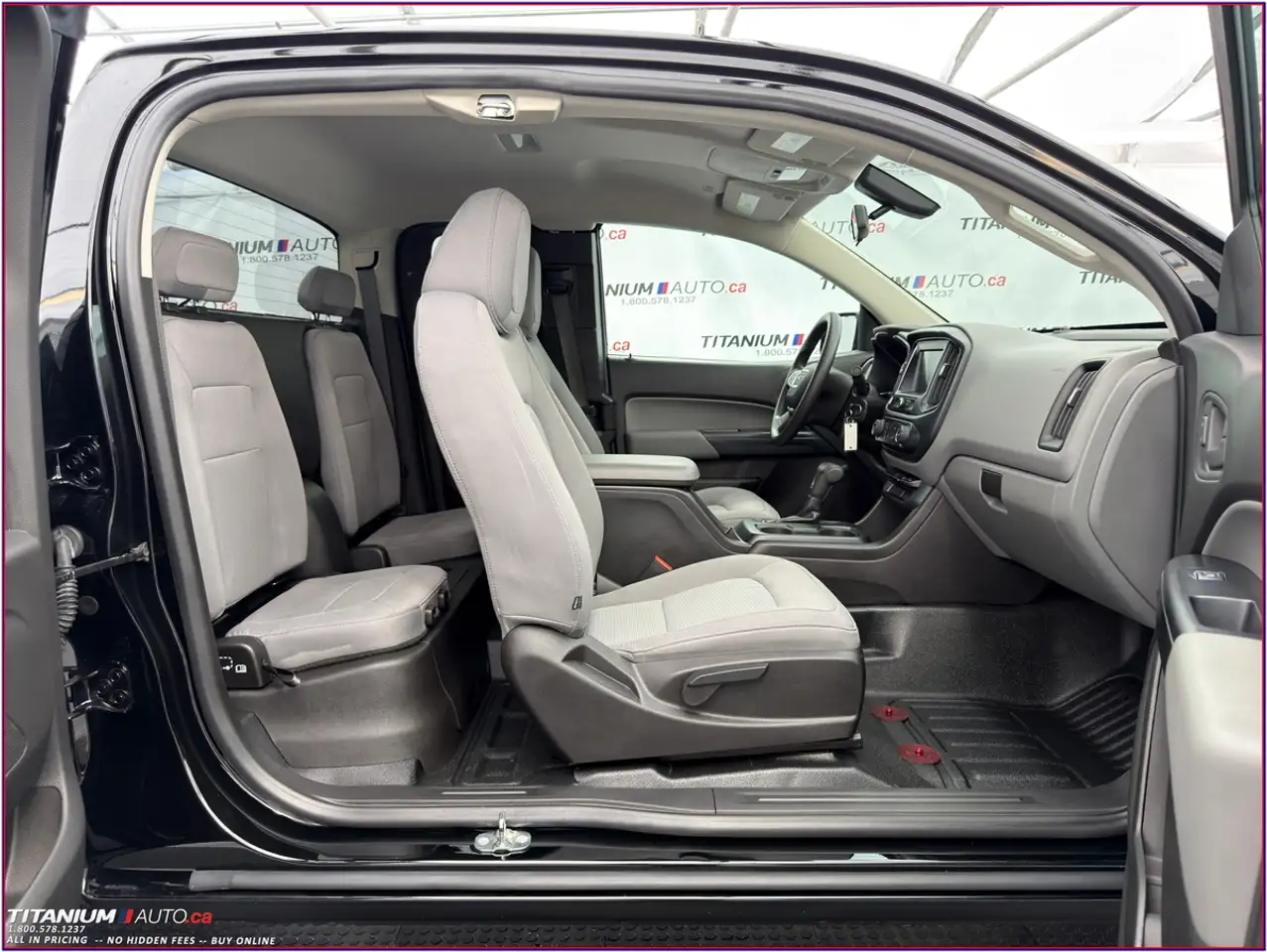 GMC Canyon photo GMC Canyon