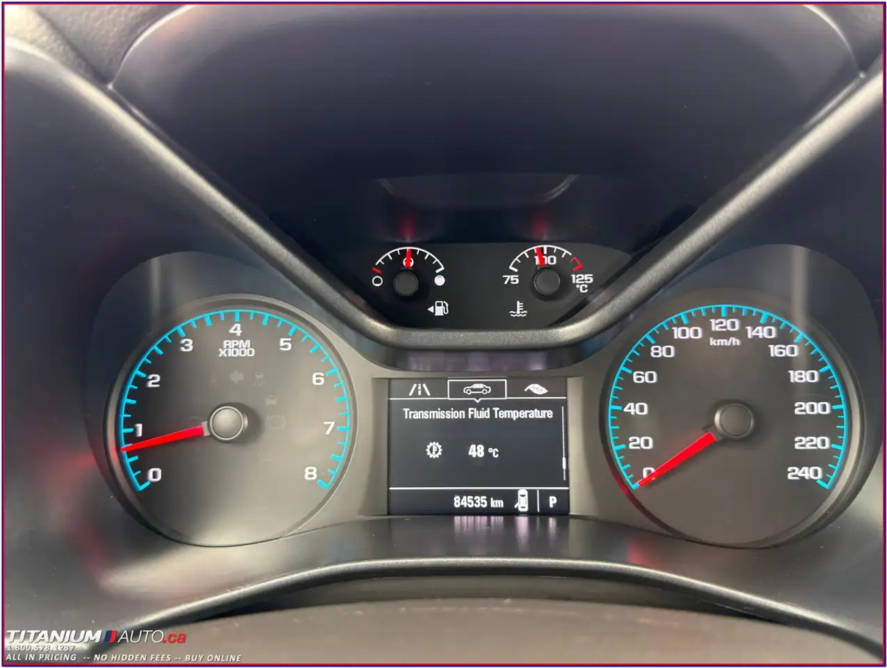 GMC Canyon photo GMC Canyon