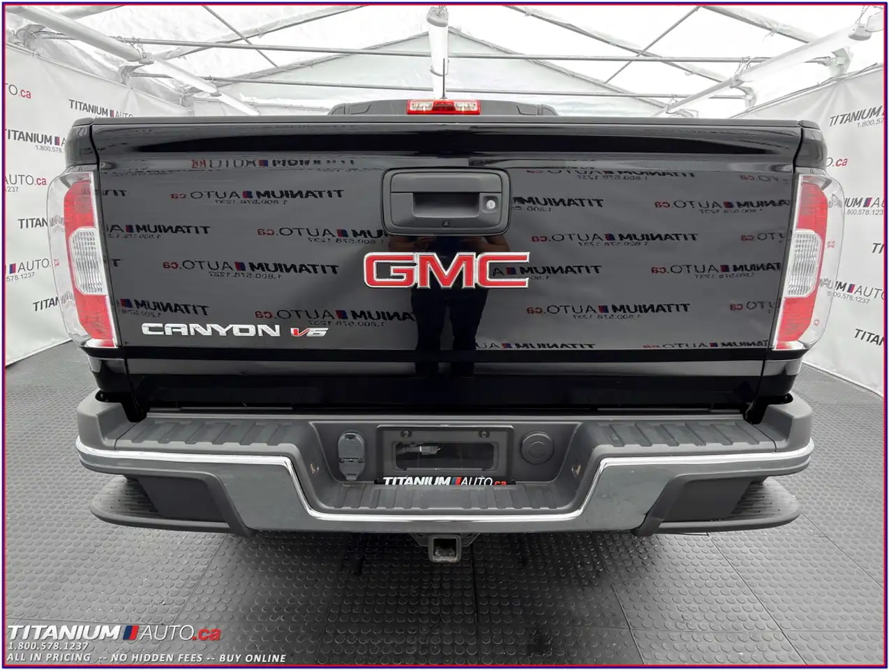 GMC Canyon photo GMC Canyon