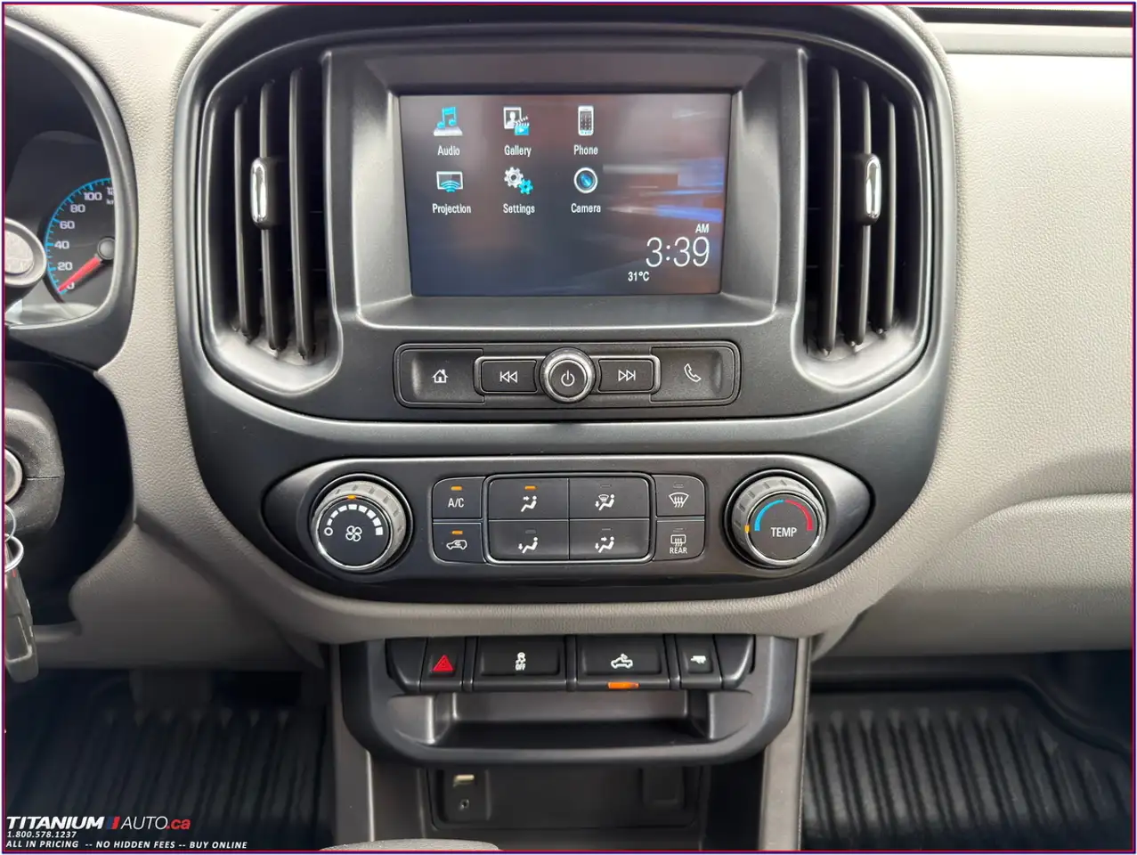 GMC Canyon photo GMC Canyon