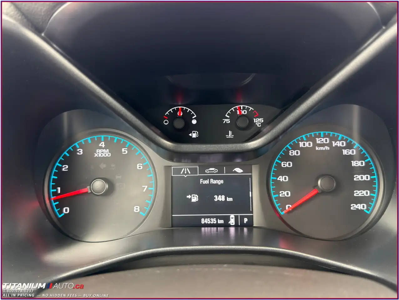 GMC Canyon photo GMC Canyon