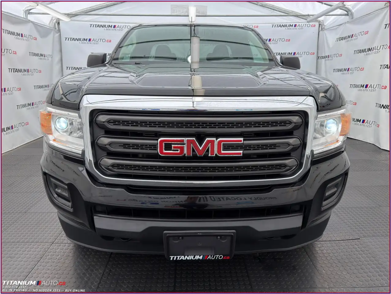 GMC Canyon photo GMC Canyon