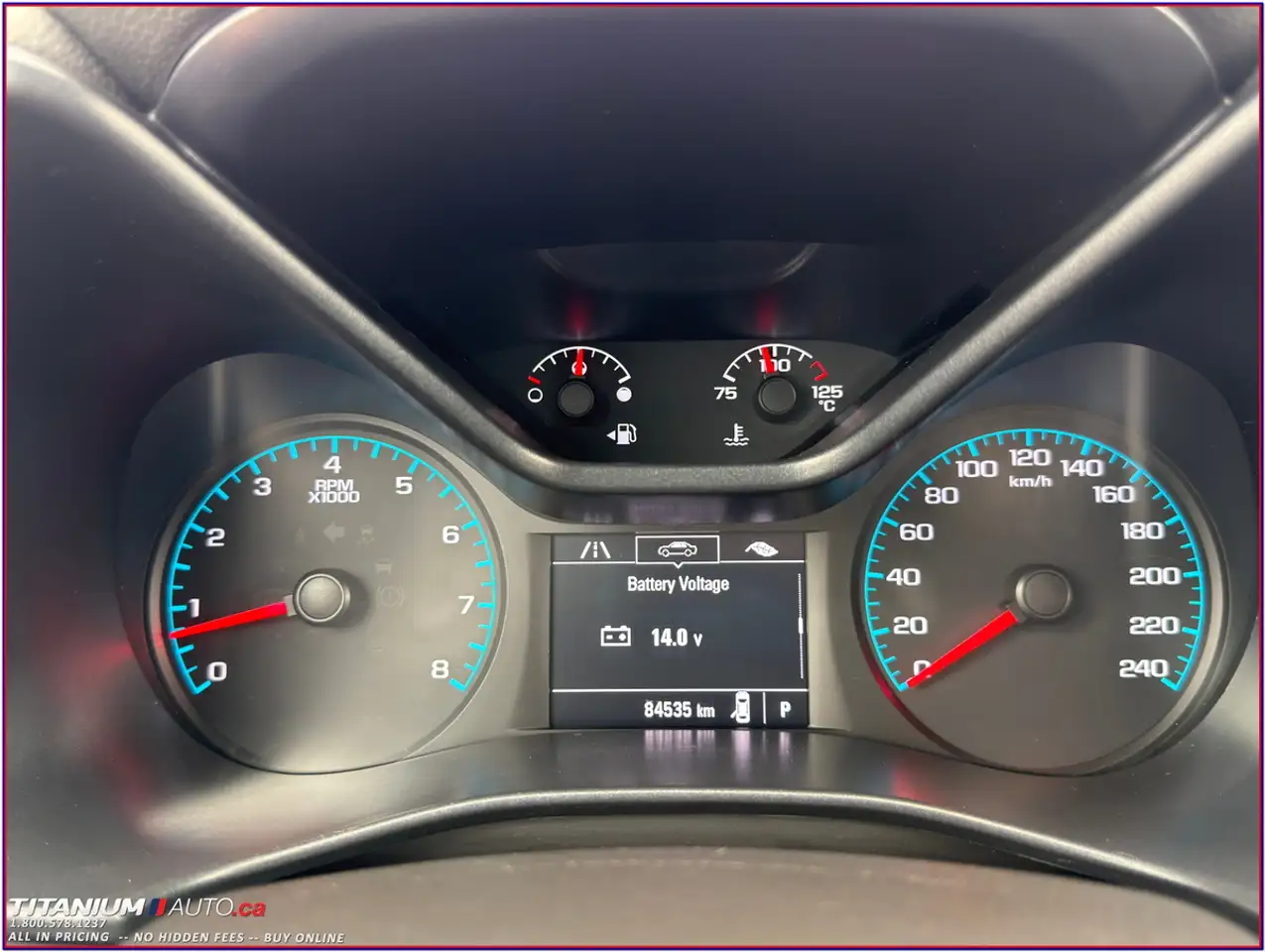 GMC Canyon photo GMC Canyon