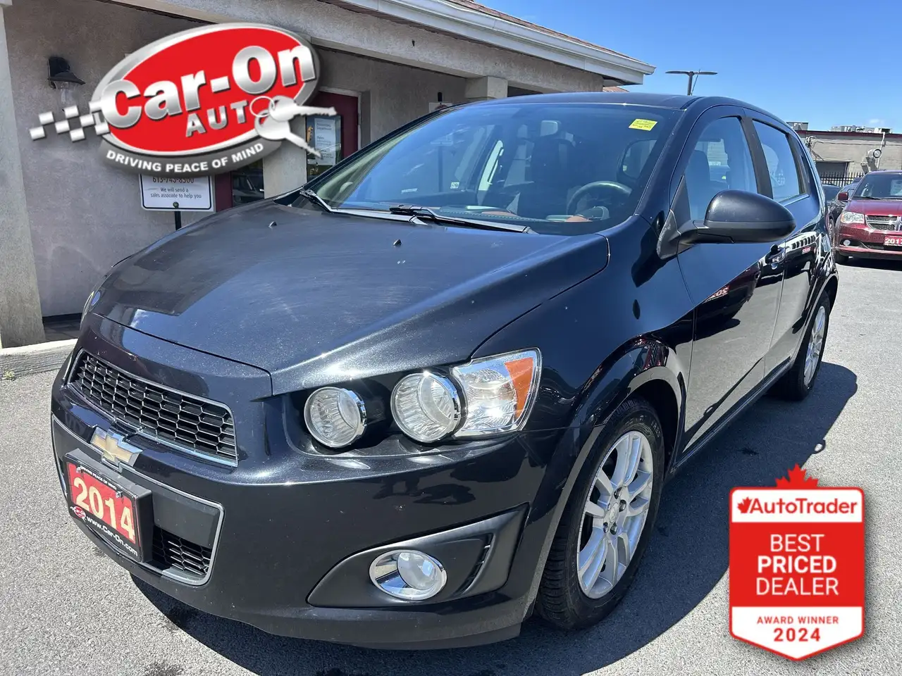 2014 Chevrolet Sonic