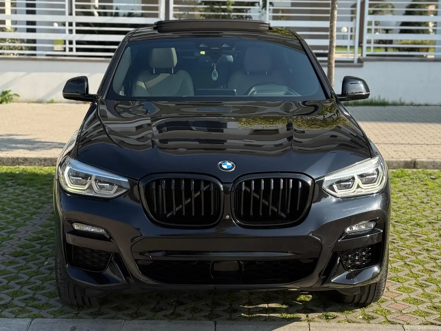 BMW X4 X4 G02 2020 Nero - 2