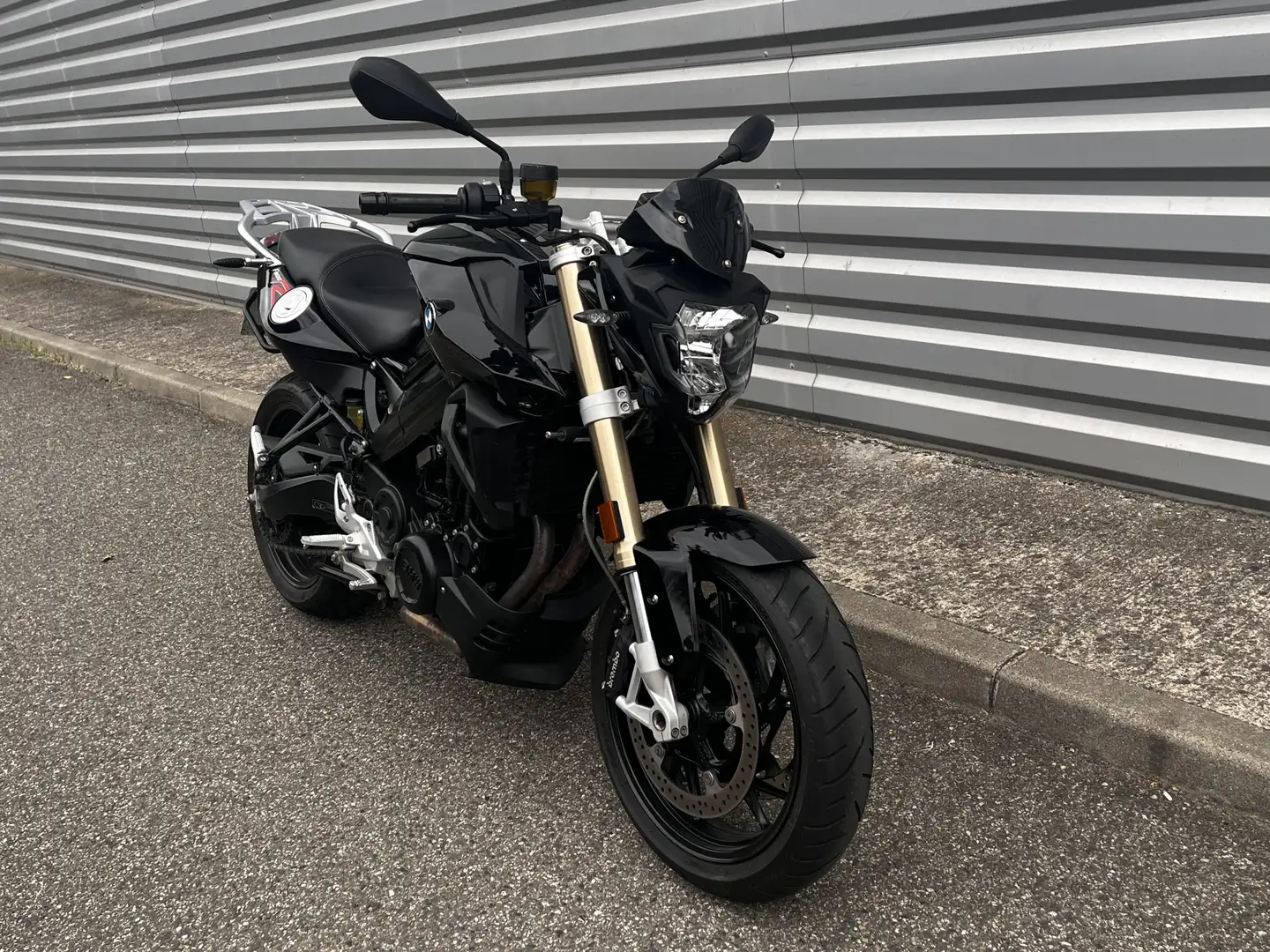 BMW F 800 R - 2