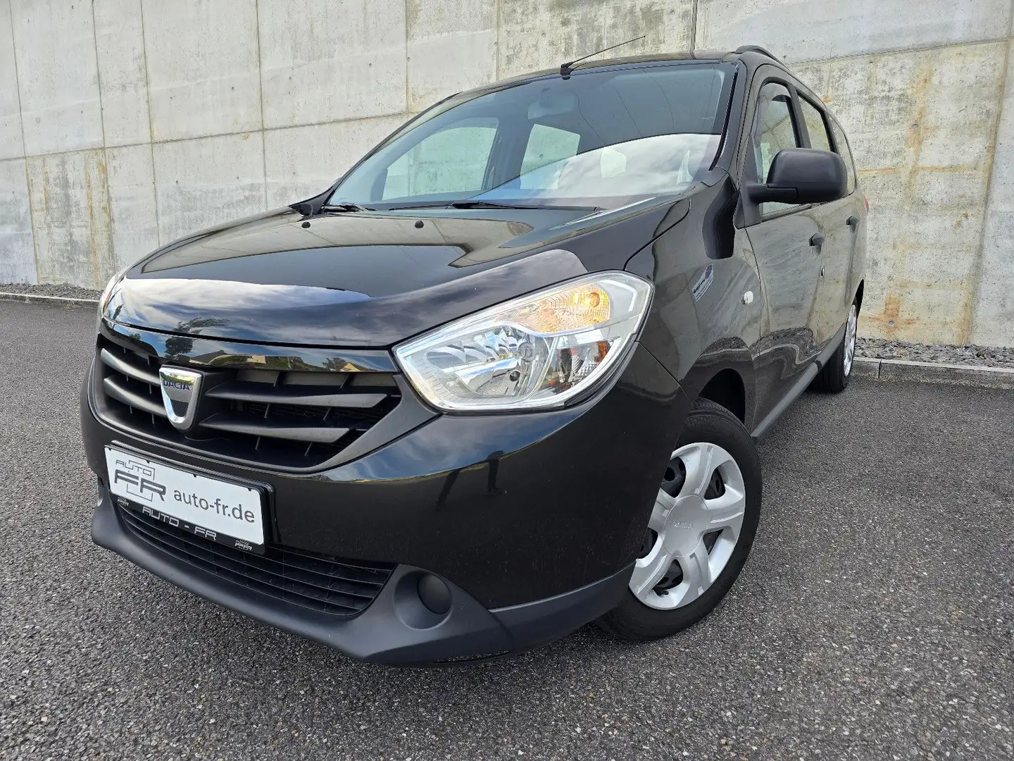 Dacia Lodgy Picknick 1,5 dCi Diesel 7 Sitzer VAN Noir - 2