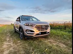 Hyundai Tucson Tucson 2.0 CRDI