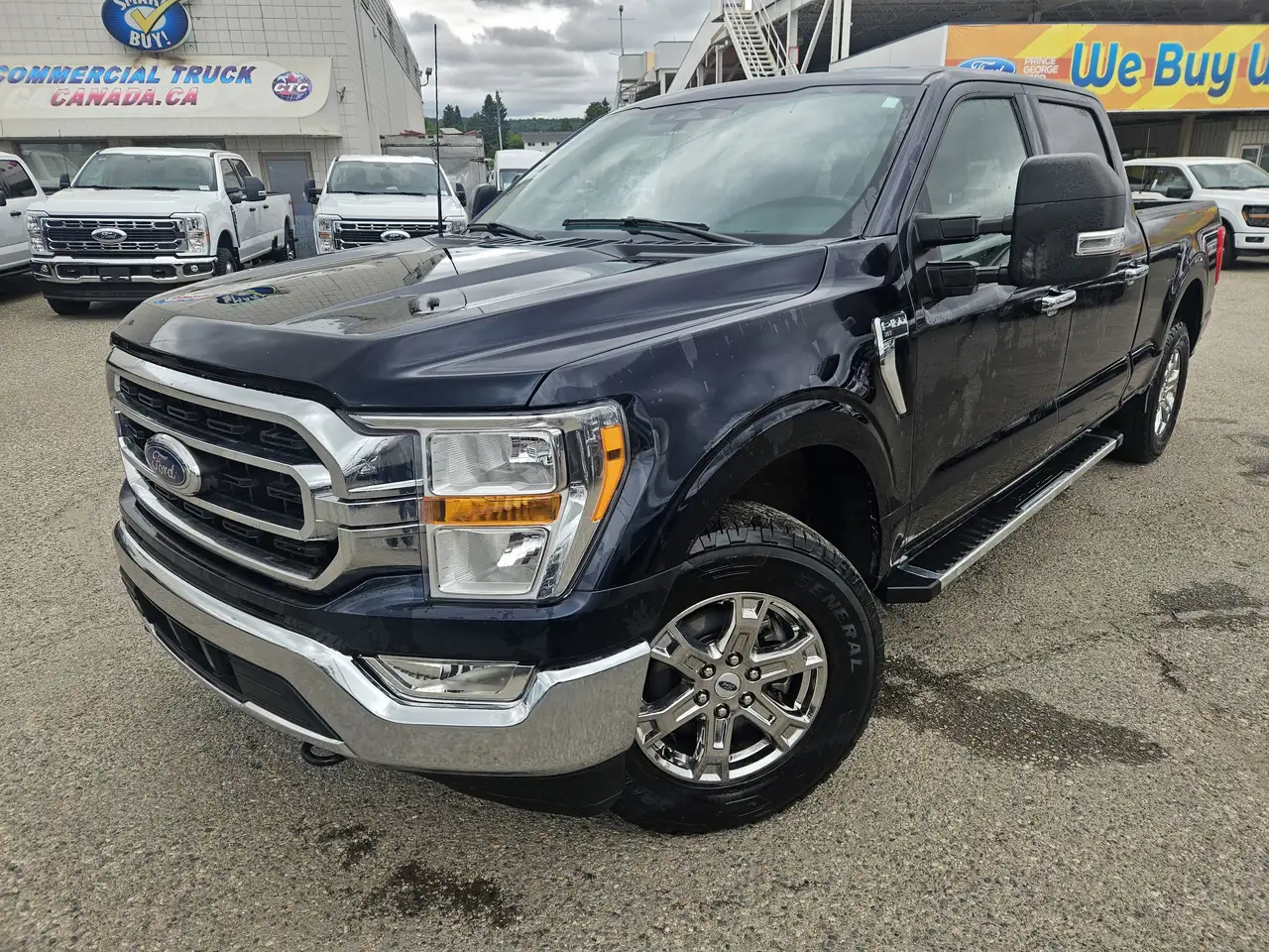 2023 Ford F 150