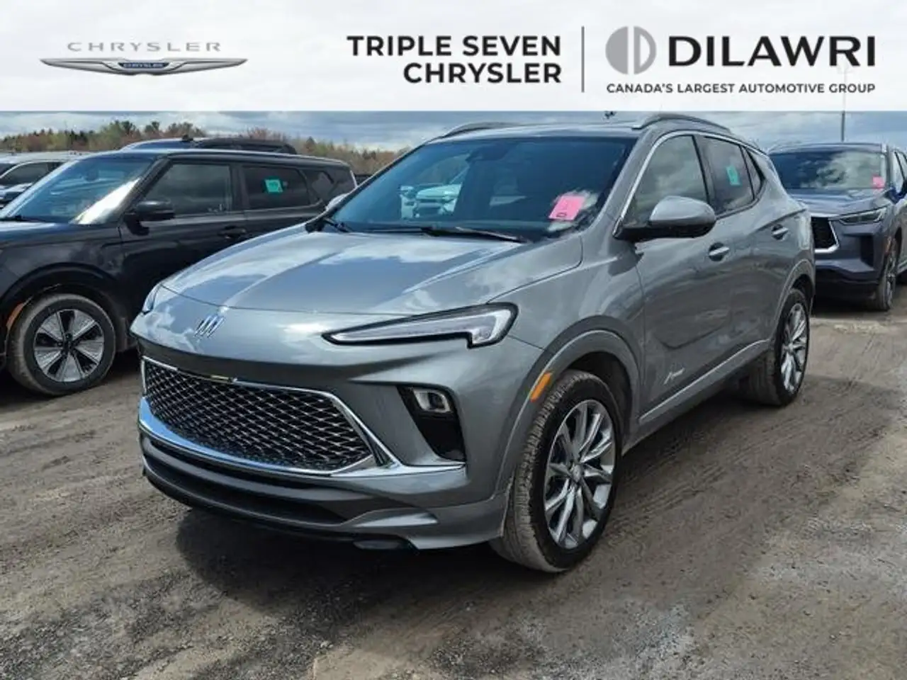 2024 Buick Encore