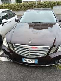 (320) cdi Elegance 4matic auto