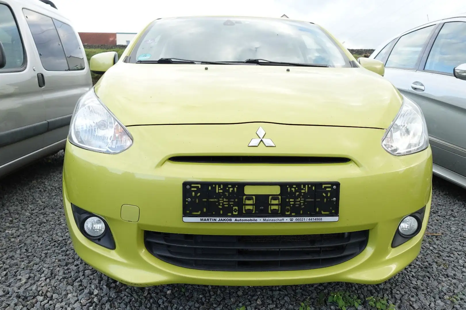 Mitsubishi Space Star Color + SITZHEIZUNG Giallo - 2