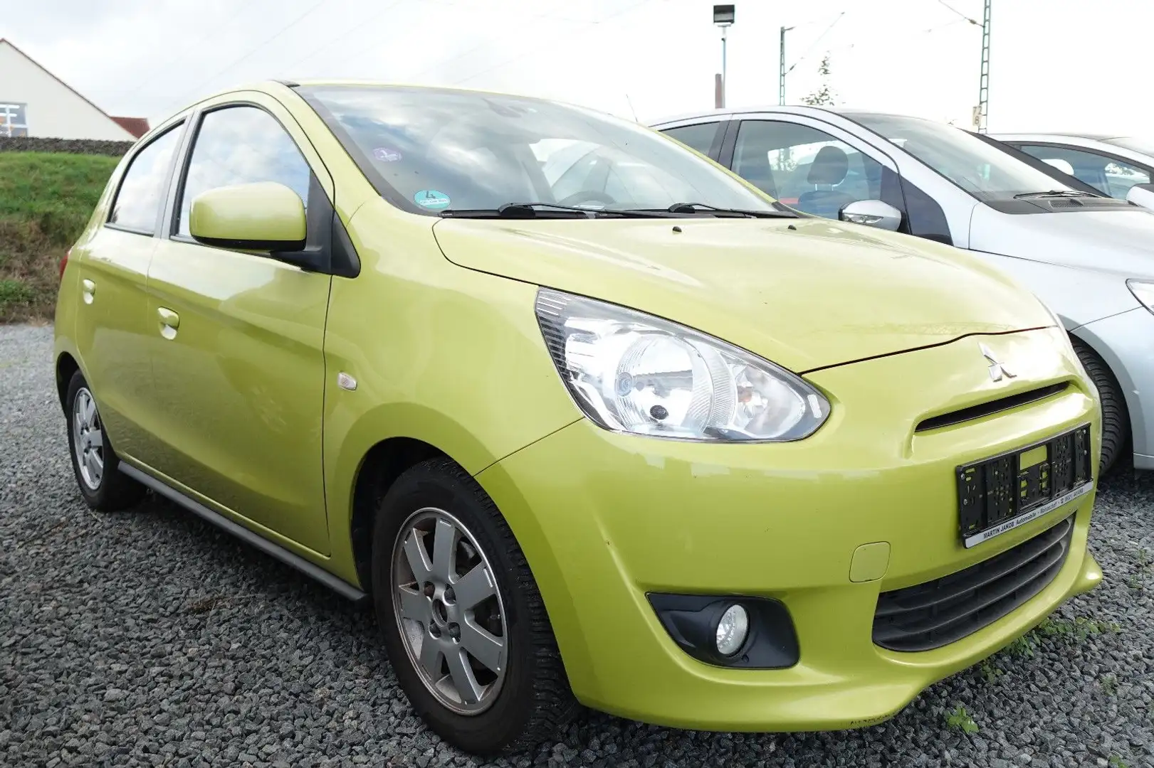 Mitsubishi Space Star Color + SITZHEIZUNG Giallo - 1