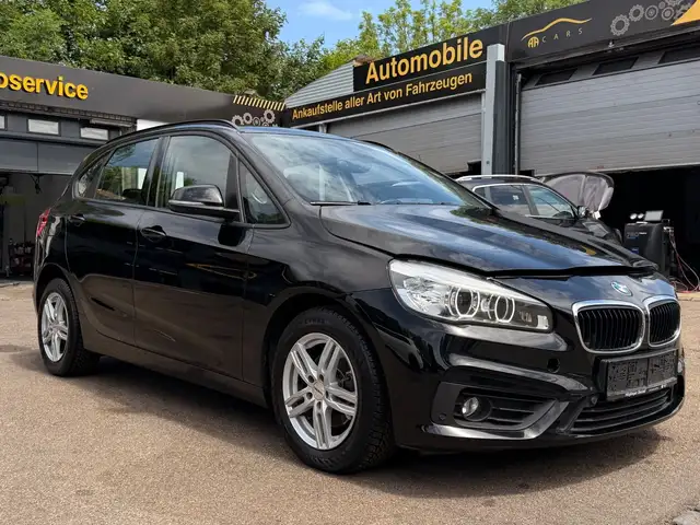 BMW 216 2 Active Tourer 216 d Automatik Temomat