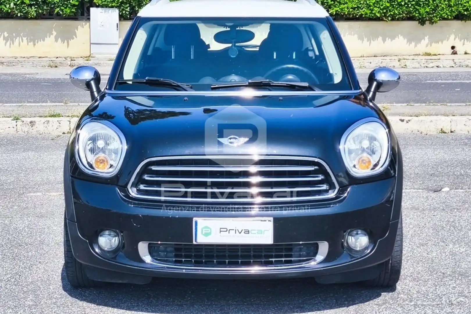 MINI Cooper D Countryman Mini 2.0 Cooper D Countryman Automatica Negru - 2