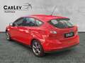 Ford Focus ST Line Zahnriemen neu Tüv neu LM-Felgen Rot - thumbnail 5