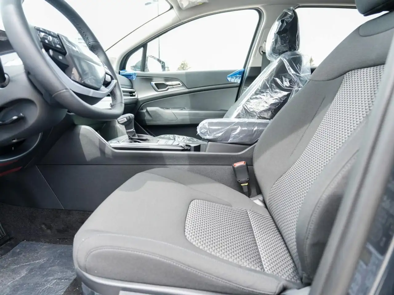 Kia Sportage снимка Kia Sportage
