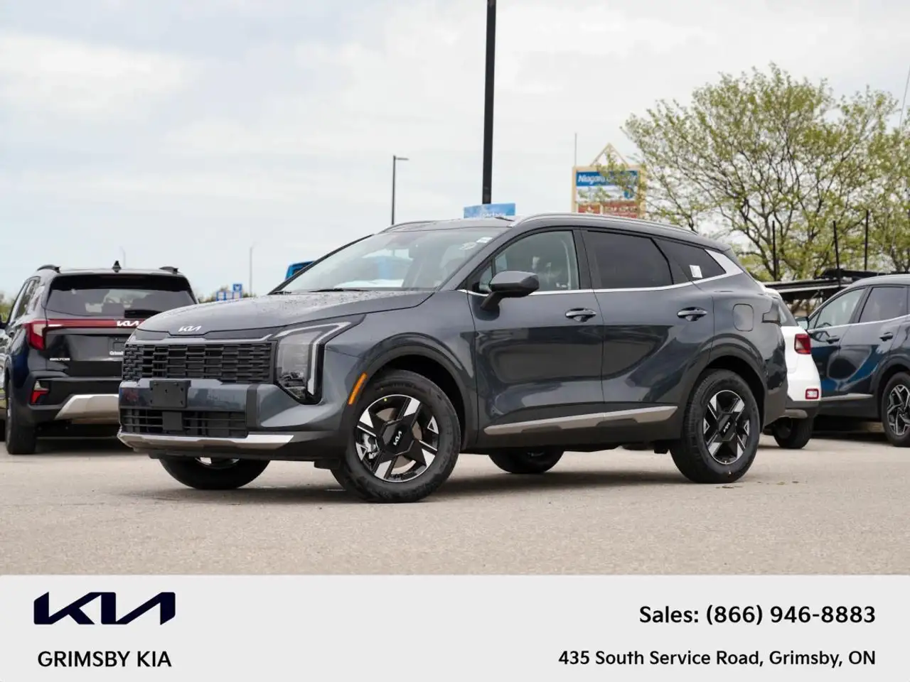 Kia Sportage photo Kia Sportage