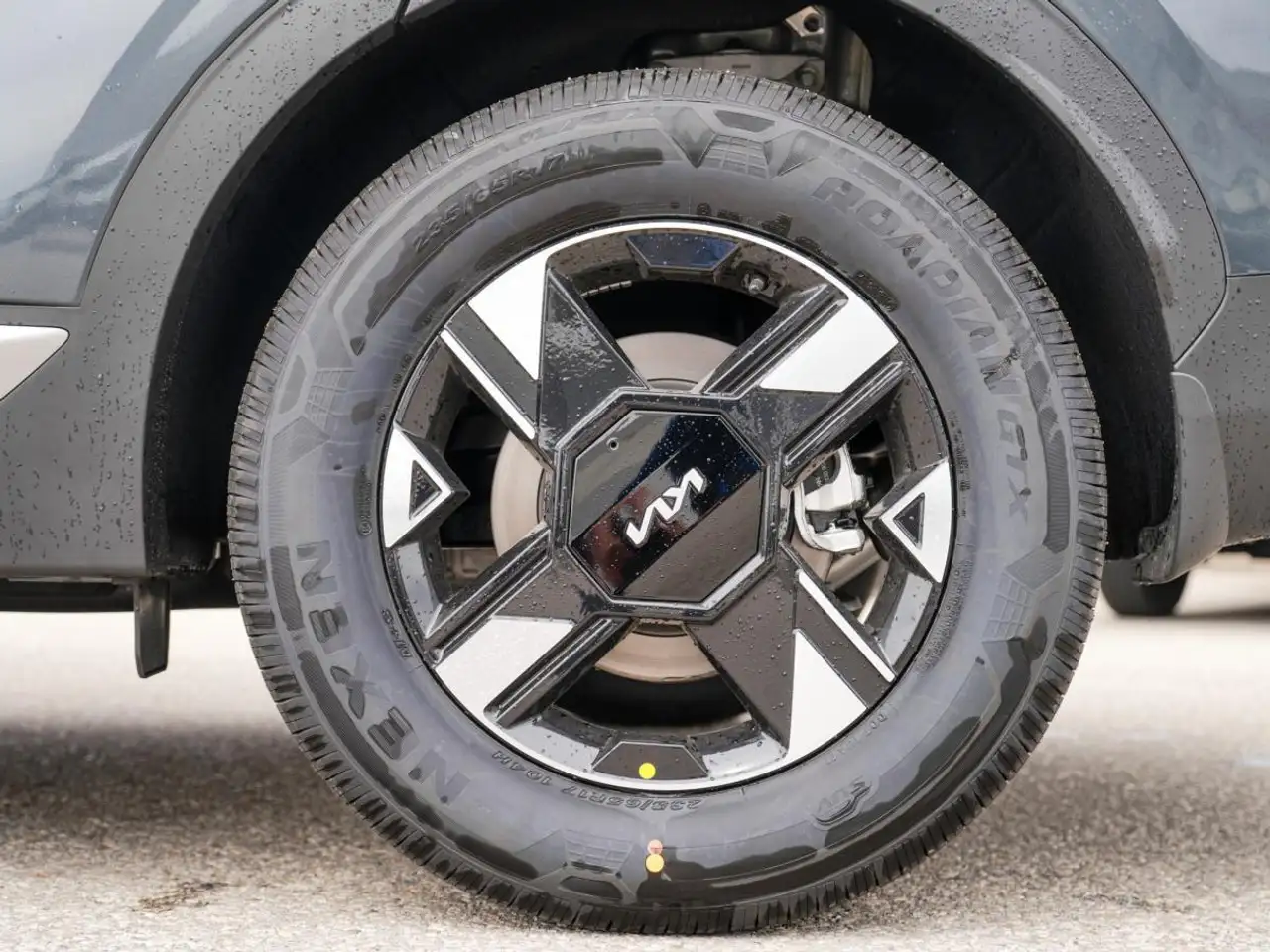Kia Sportage снимка Kia Sportage