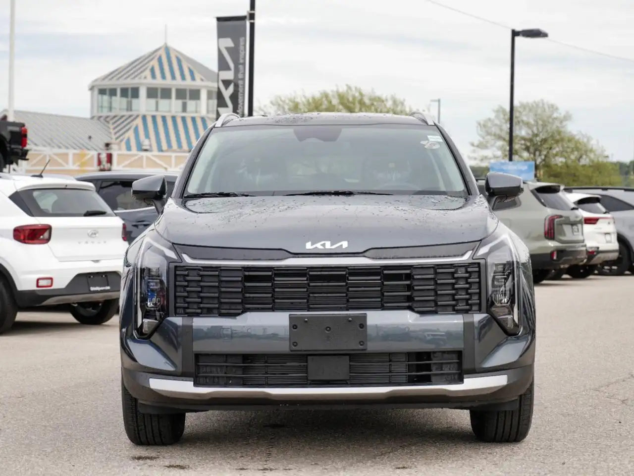 Kia Sportage снимка Kia Sportage