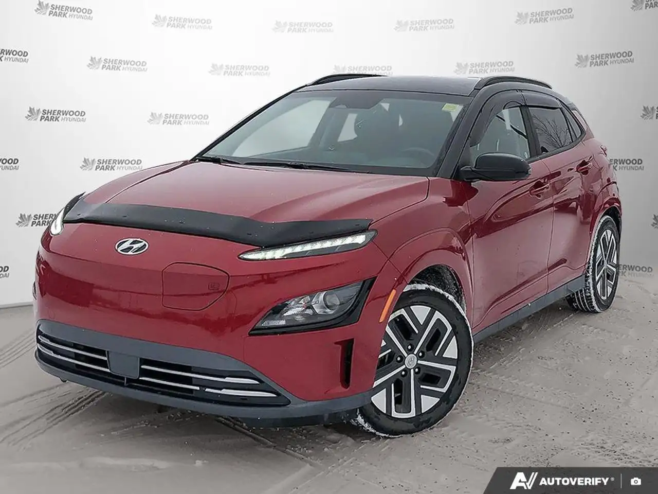 2022 Hyundai KONA