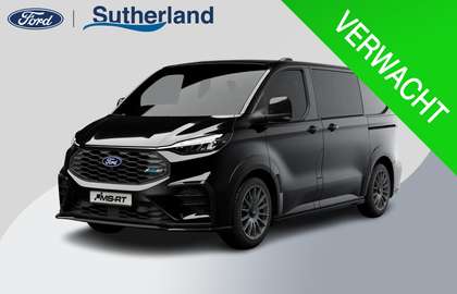 Ford Transit Custom 320 2.5 PHEV L2H1 MS-RT DC 233pk | | Dubbele Cabin