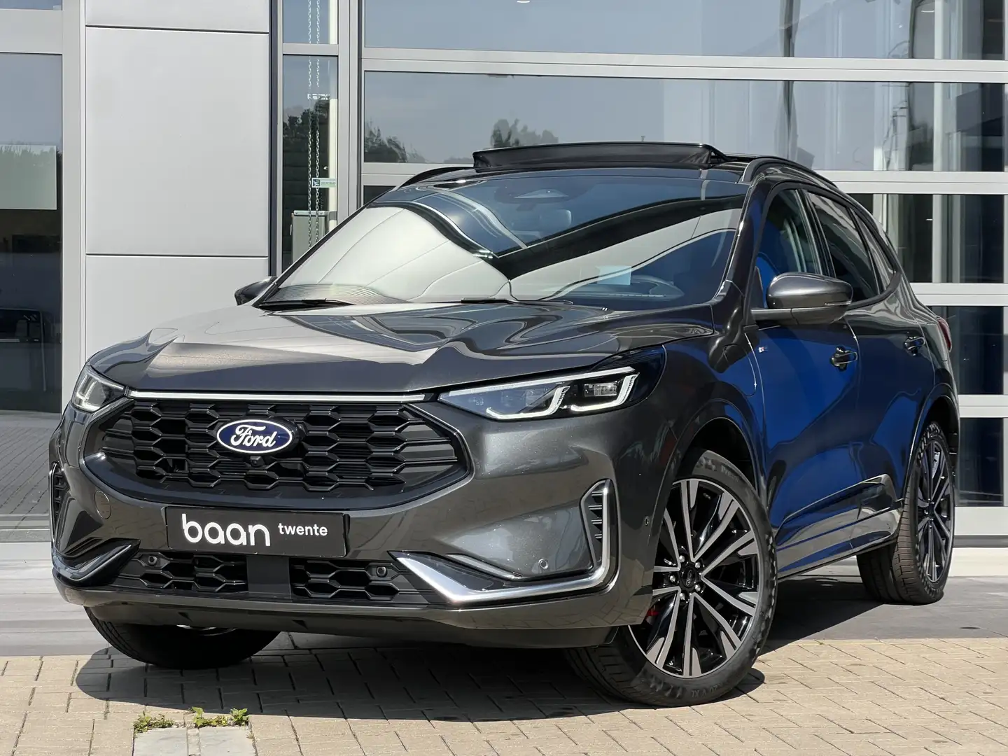 Ford Kuga 2.5 PHEV ST-Line X | Winterpack | Verwacht in 6-20 Grau - 1