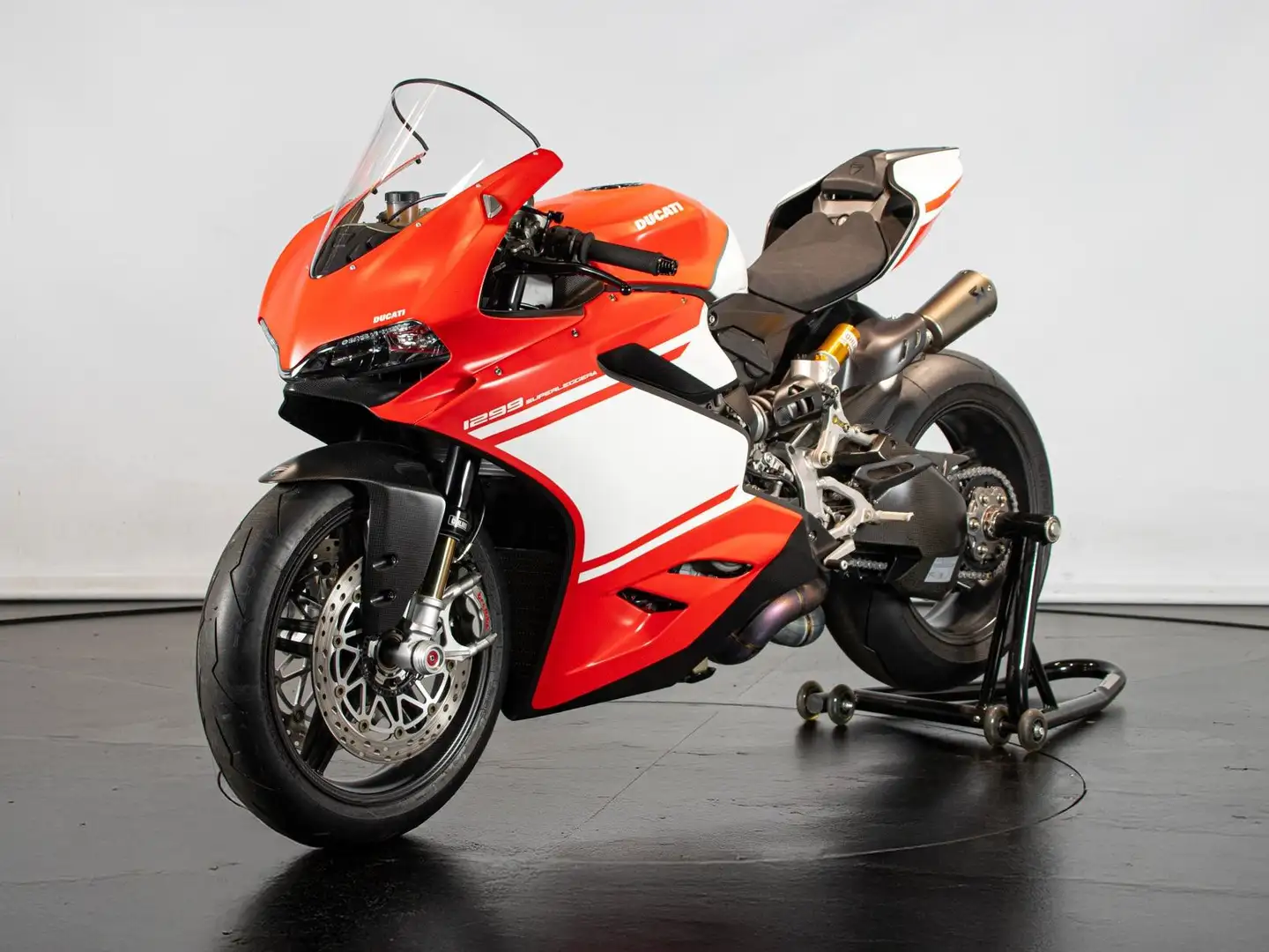 Ducati 1299 Superleggera Rosso - 2