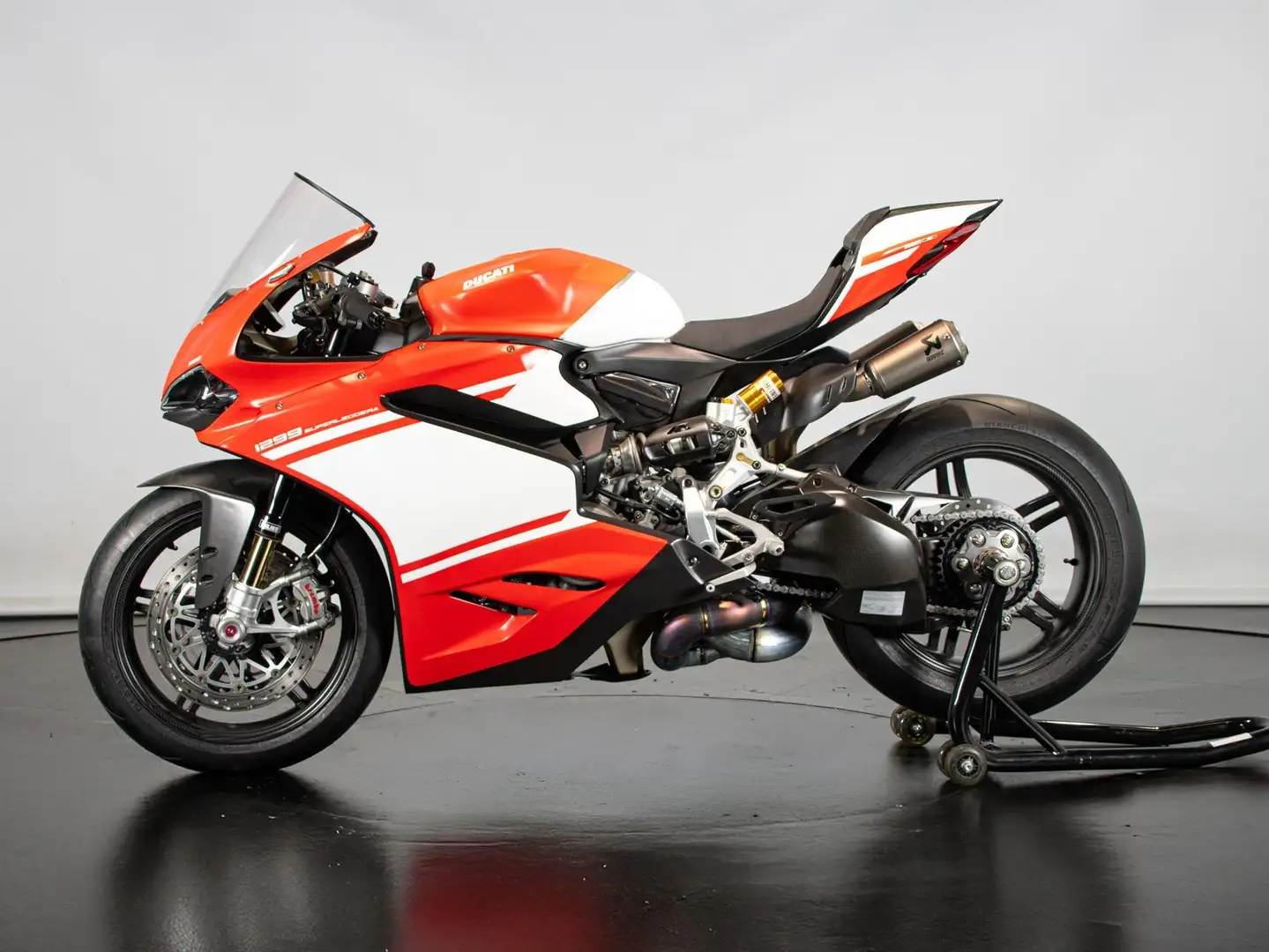 Ducati 1299 Superleggera Rosso - 1