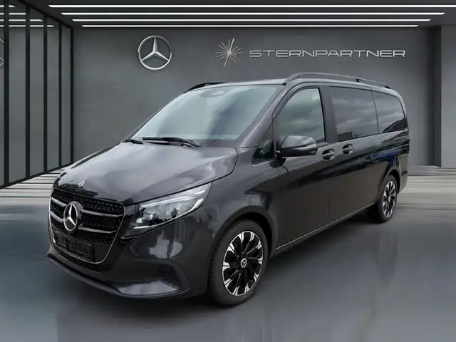 Mercedes-Benz V 220 d Style lang *AHK2,5t*360°*MULTIBEAM*