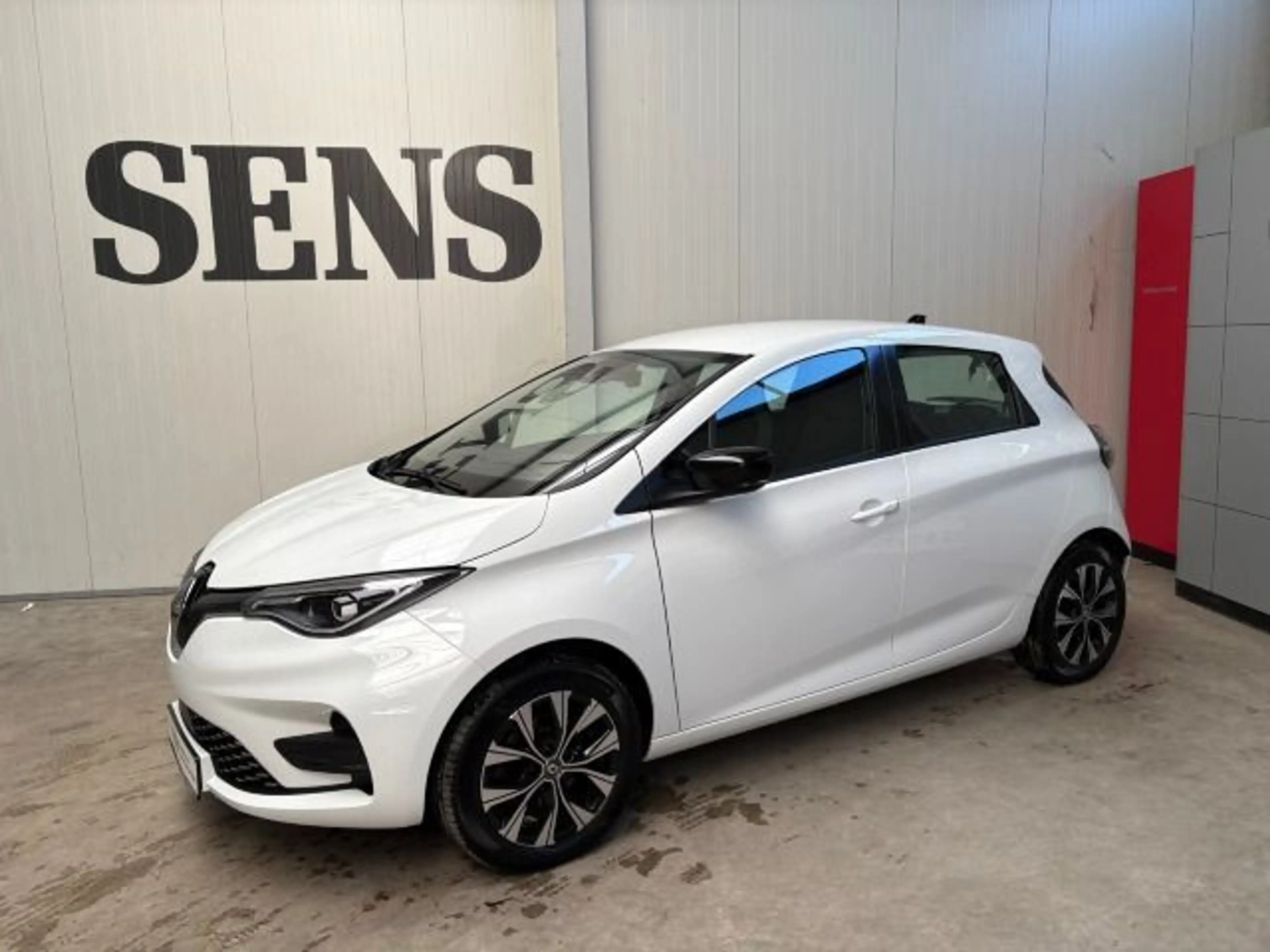 Renault ZOE Zoe R110 Evolution R110 EV50 — photo 2
