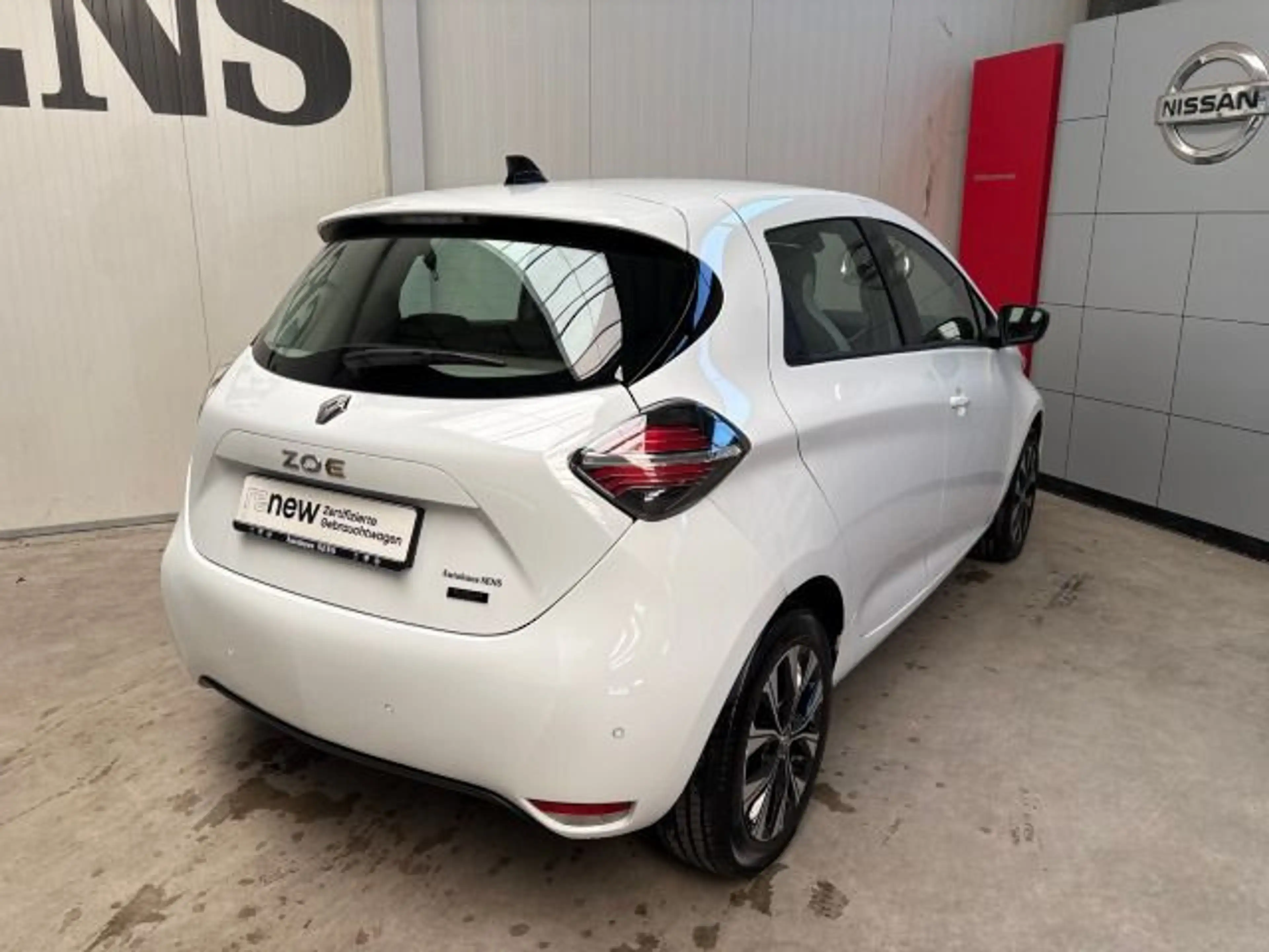 Renault ZOE Zoe R110 Evolution R110 EV50 — photo 5