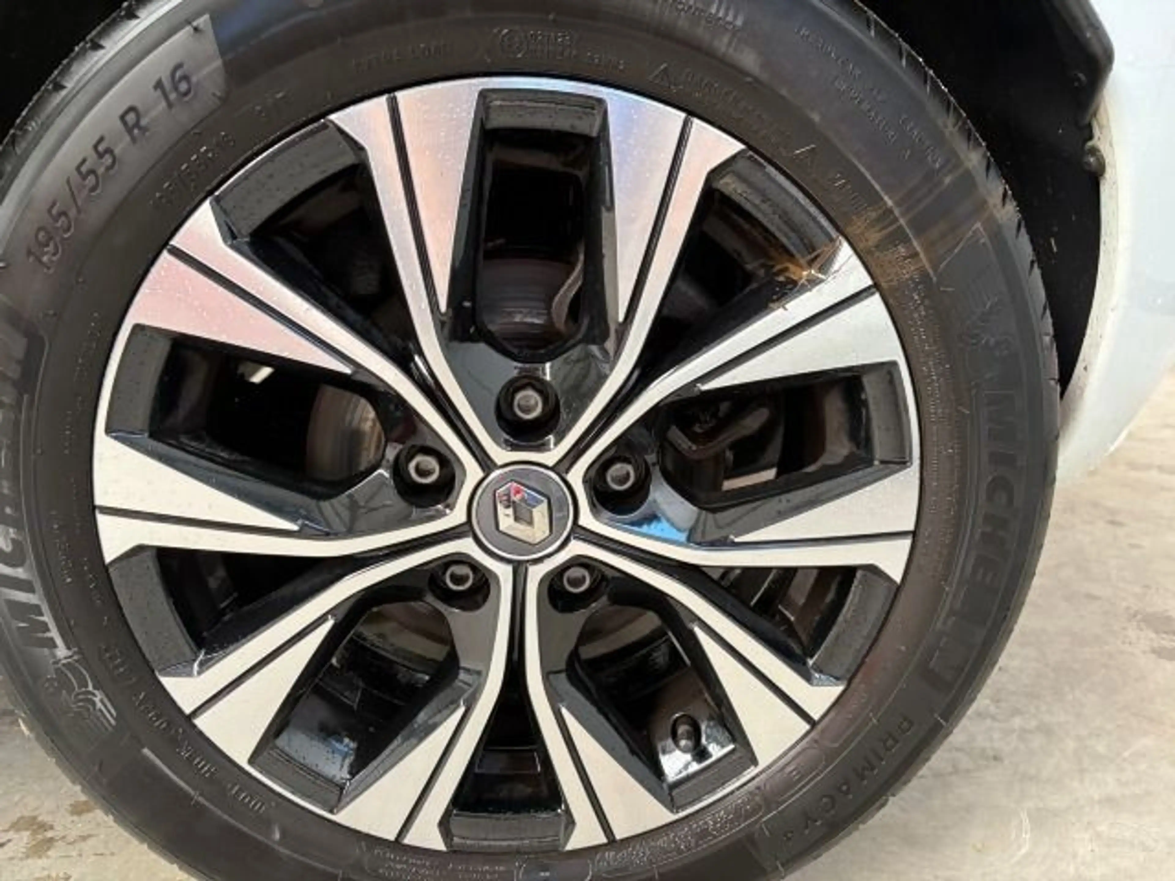 Renault ZOE Zoe R110 Evolution R110 EV50 — photo 8