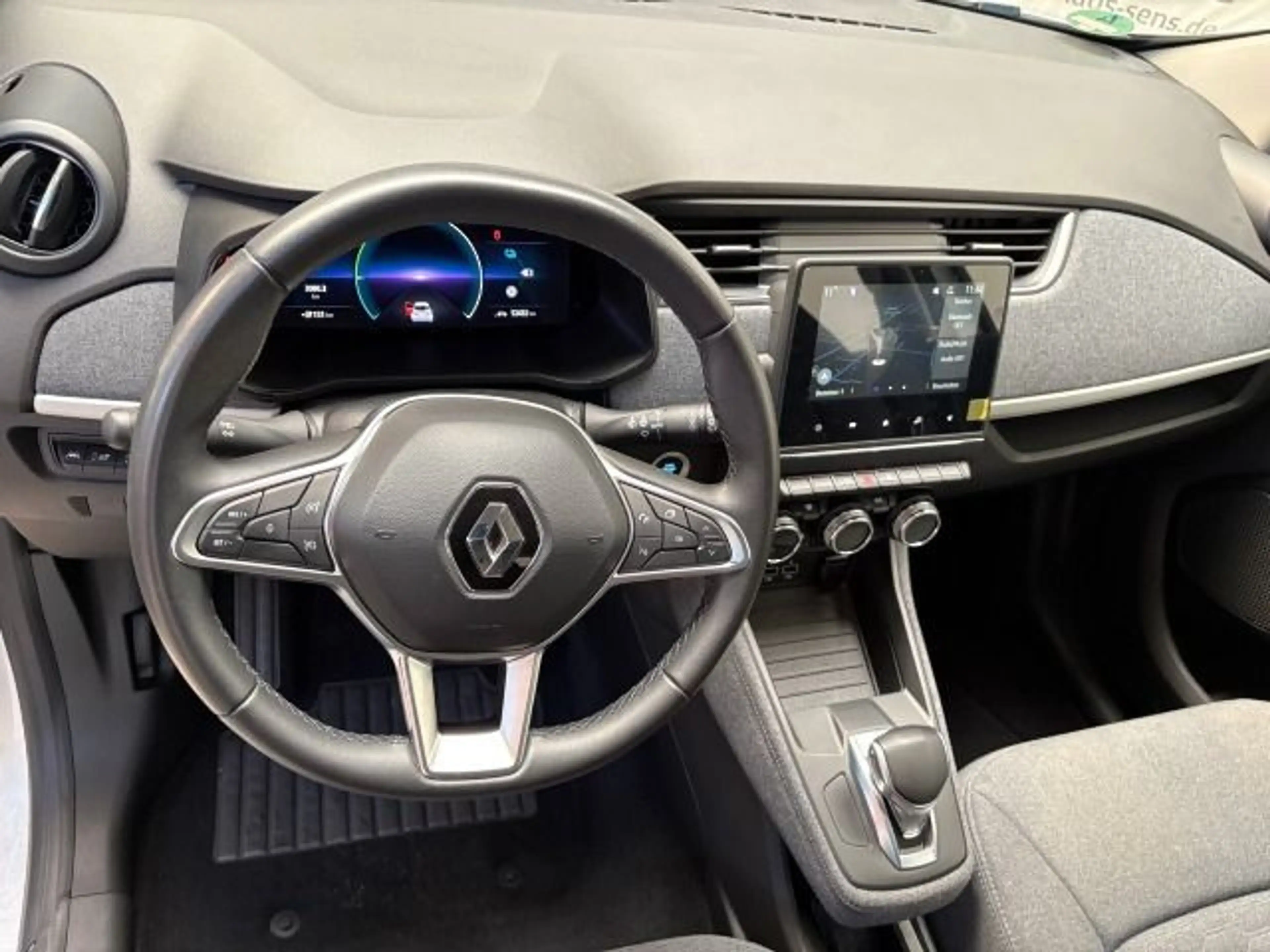Renault ZOE Zoe R110 Evolution R110 EV50 — photo 11